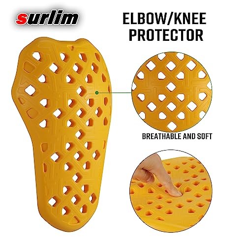 CE Level 2 Motorcycle Armor Motorcycle Protector CE Armor for ELBOW/KNEE