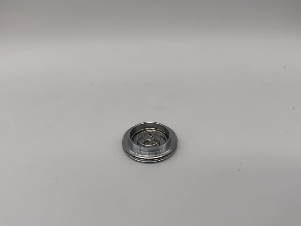 Edixa Battery Cover Prismat LTL Silver Compartment Replacement Part Lid