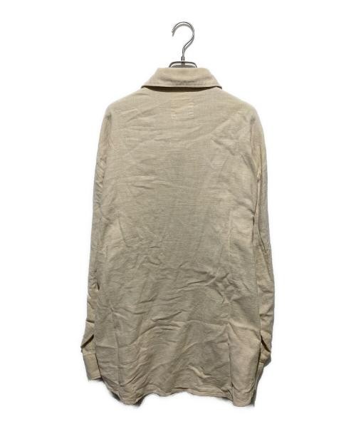 MYTHINKS overshirt beige