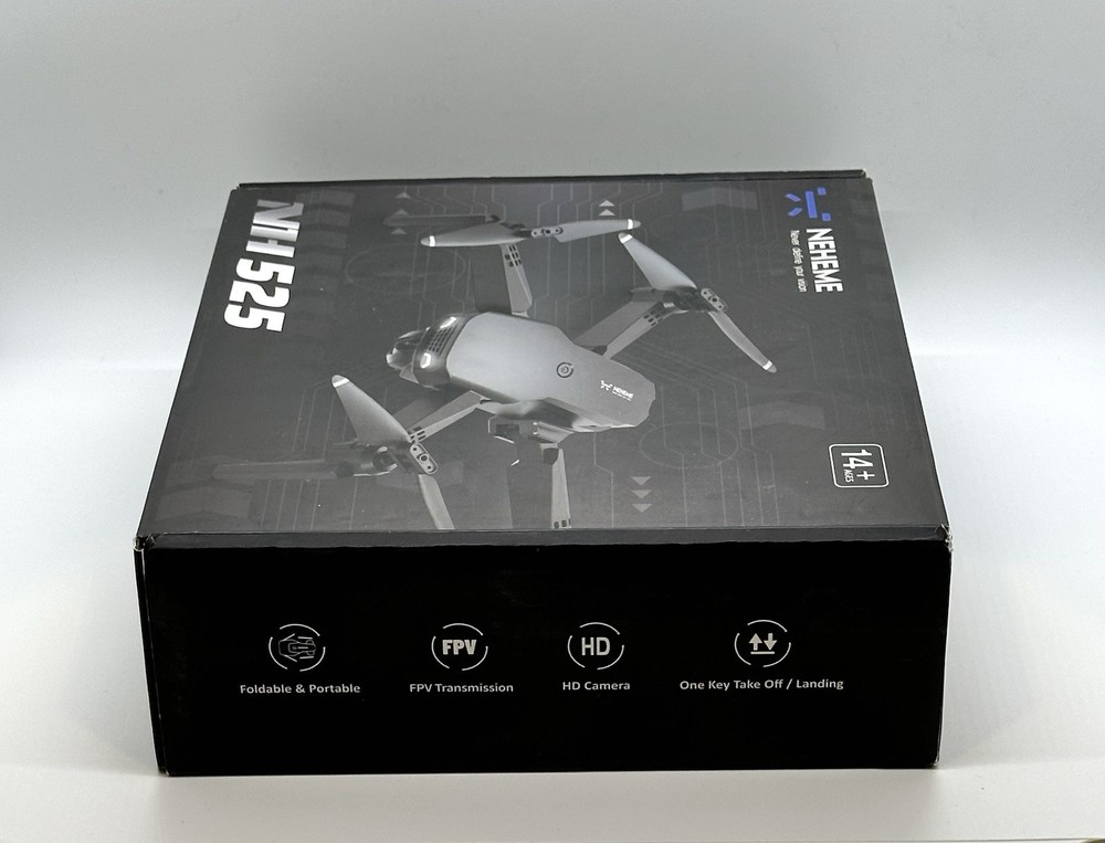 NEHEME NH525 Drone - Open Box