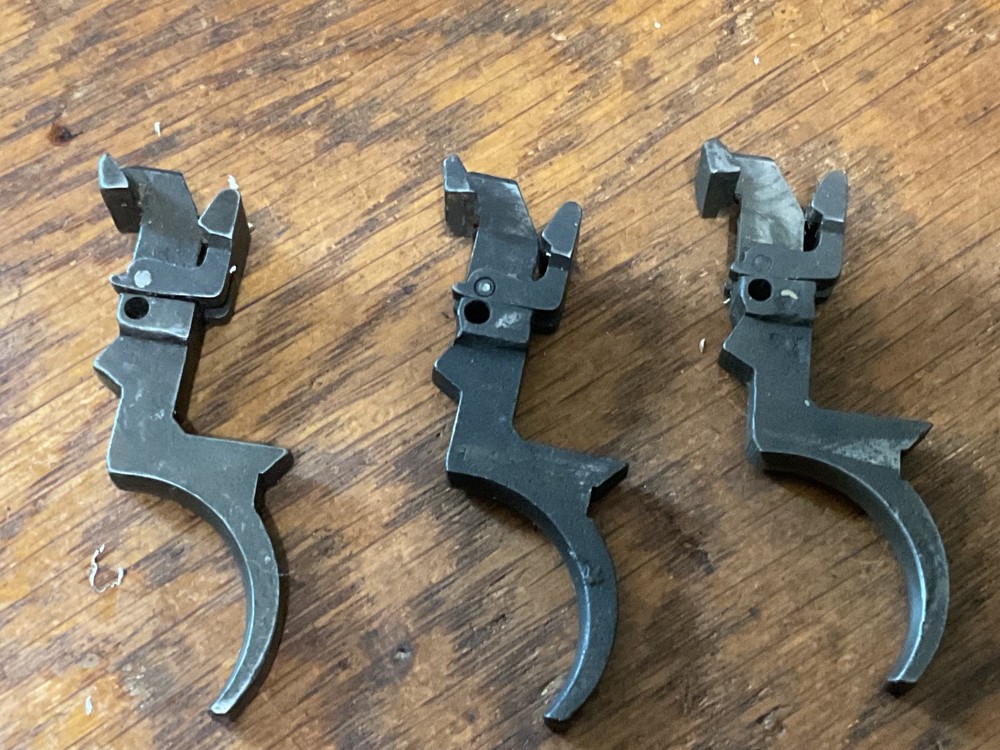 M1 Garand trigger assembly. One only.