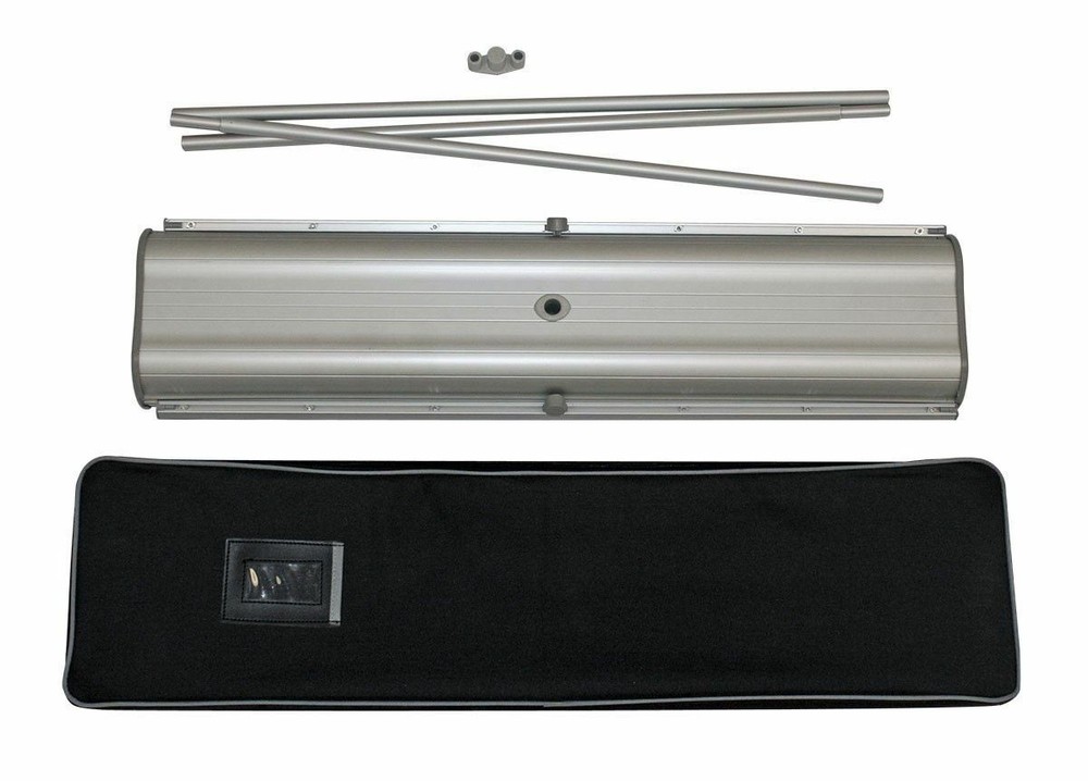 Orient Banner Stand - Double Sided (Assorted Widths)