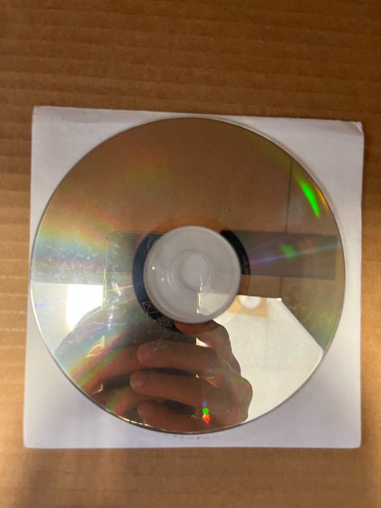 Eagle Graphic Display Card Driver CD-ROM