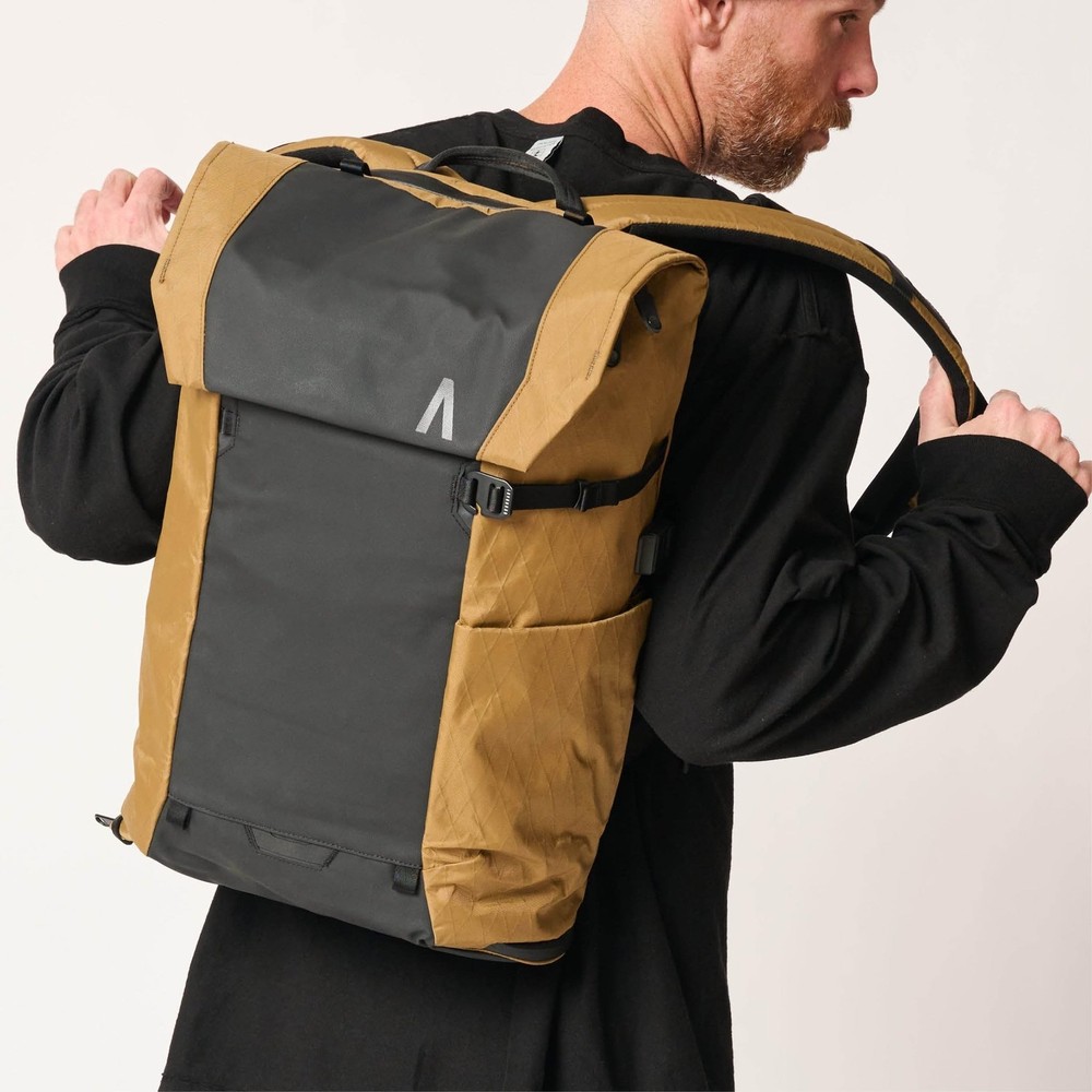 Errant Modular Multi-Purpose Backpack (Coyote X-Pac) Coyote X-pac One Size
