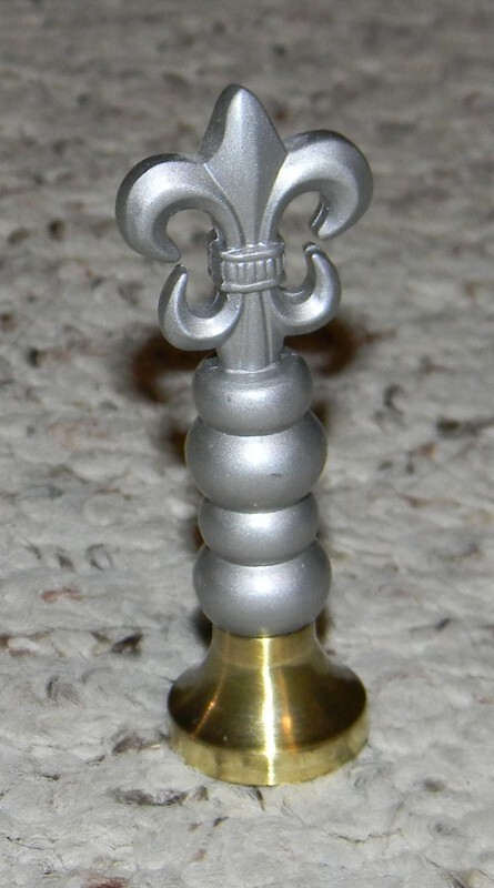 Wax Seal Stamp - Hearts