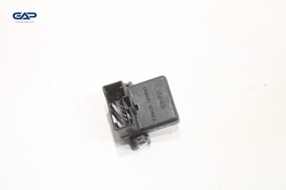 19-23 HYUNDAI SANTA FE DASH DASHBOARD INSTRUMENT PANEL SUN LOAD LIGHT SENSOR OEM