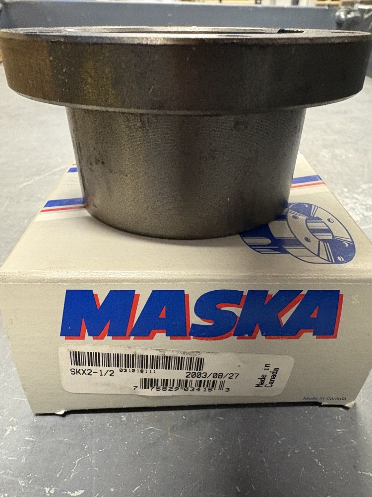 SK 2-1/2 Tapered Bushing