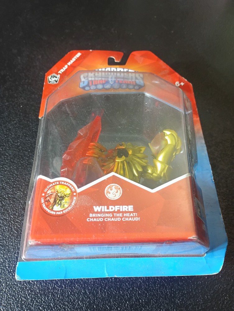 Wild Fire - Trap Team / Trap Master - NEW