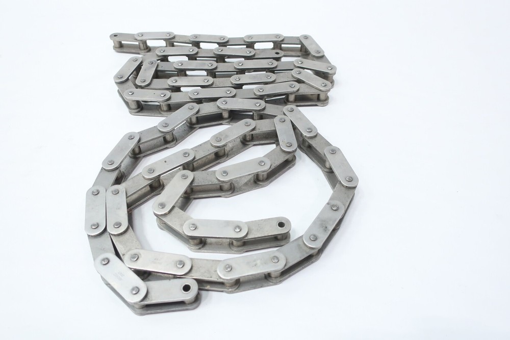 Rexnord C2060HSS RIV Single Roller Chain 10ft
