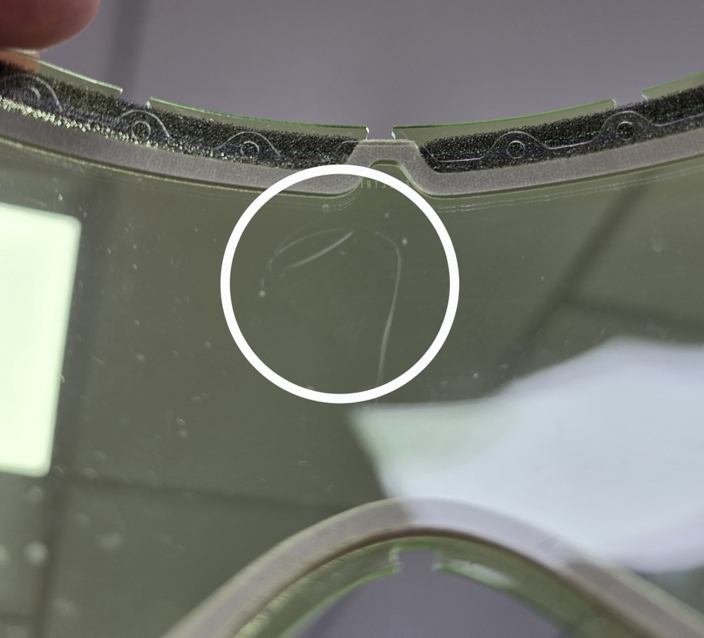 ELECTRIC EG2 LENSES