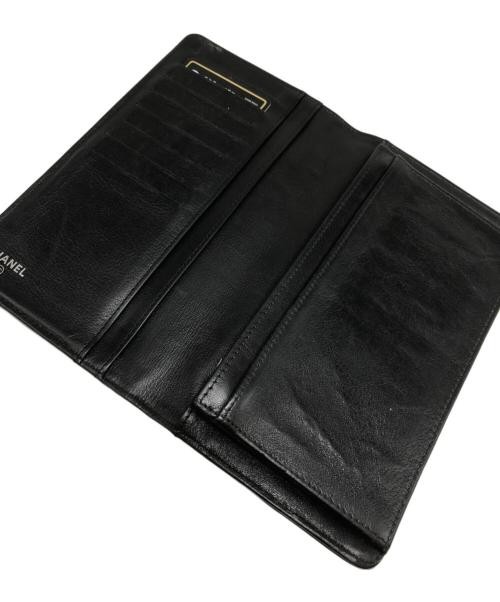 Coco mark long wallet