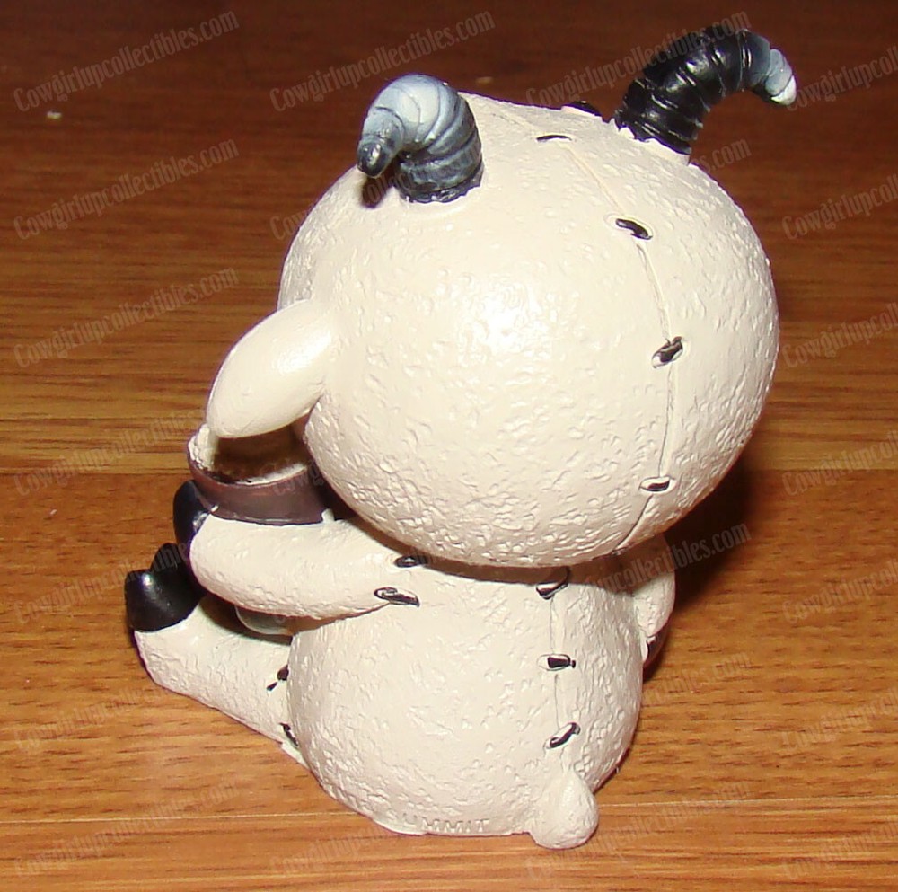 Furrybones Billy, Goat (Summit Collection, 13178) Skeleton