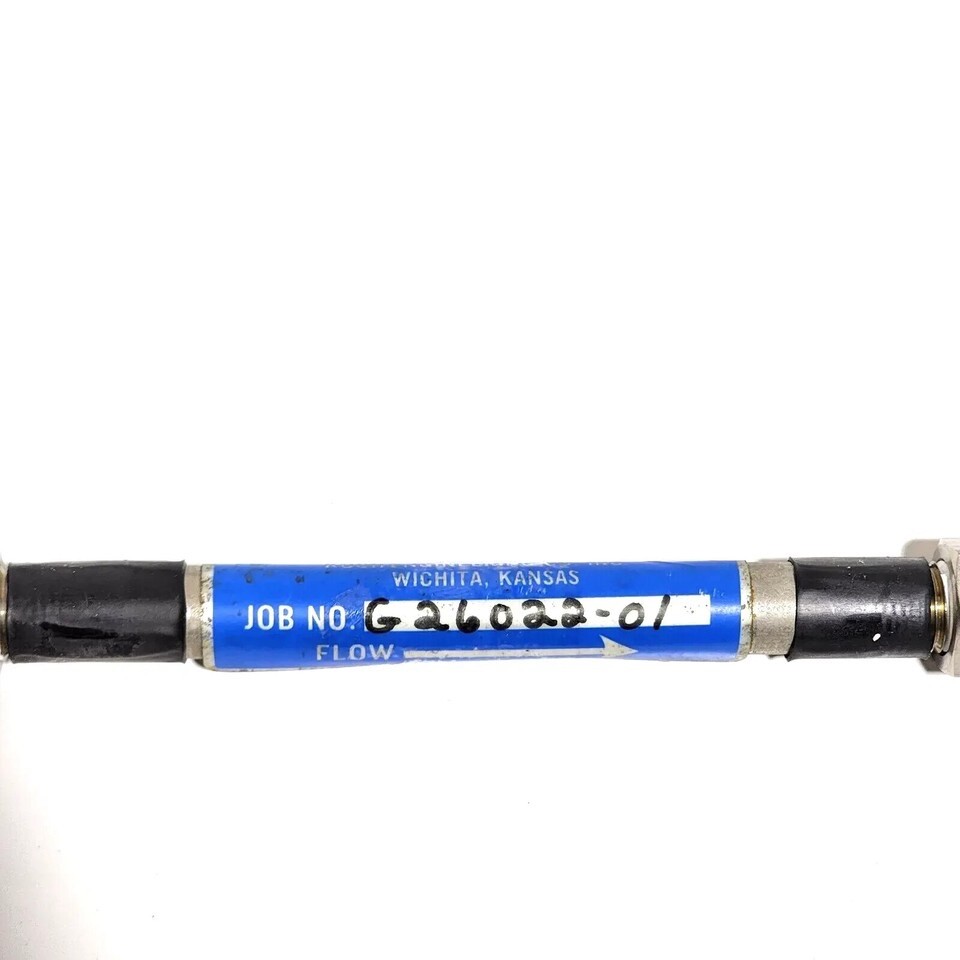 Koch Static Mixing Unit G26022 STATIC MIXING UNIT SST USED.