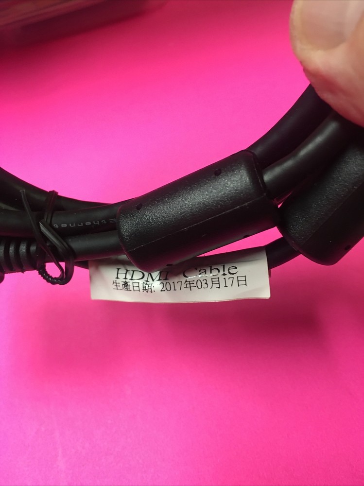 Monitor HDMI to HDMI Cord