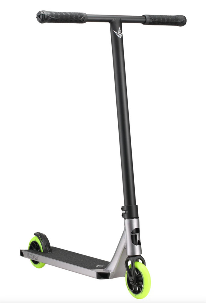 Envy Complete Scooters Colt S6 - Silver