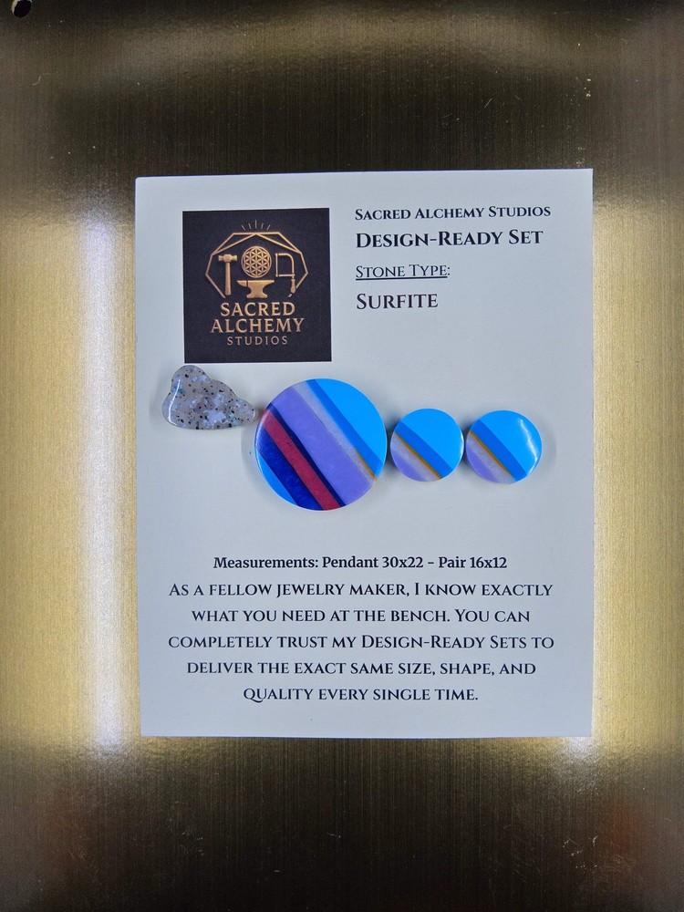 Circle Shape - Surfite - Design-Ready Set