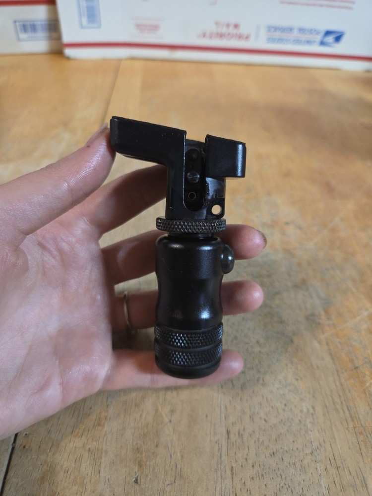 B&T Industries Accu-Shot Stud-Mounted Monopod