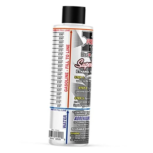 E85 Super Tester - Reusable Gasoline Ethanol Testing Kit