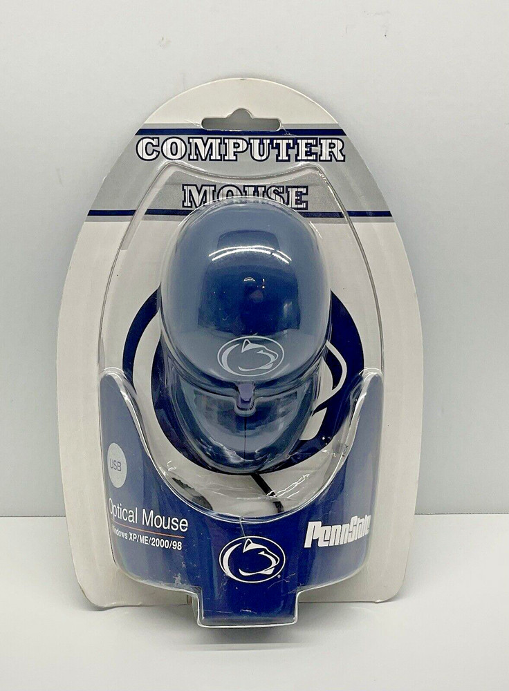 NIP Penn State Optical Computer Mouse USB Mouse Smart