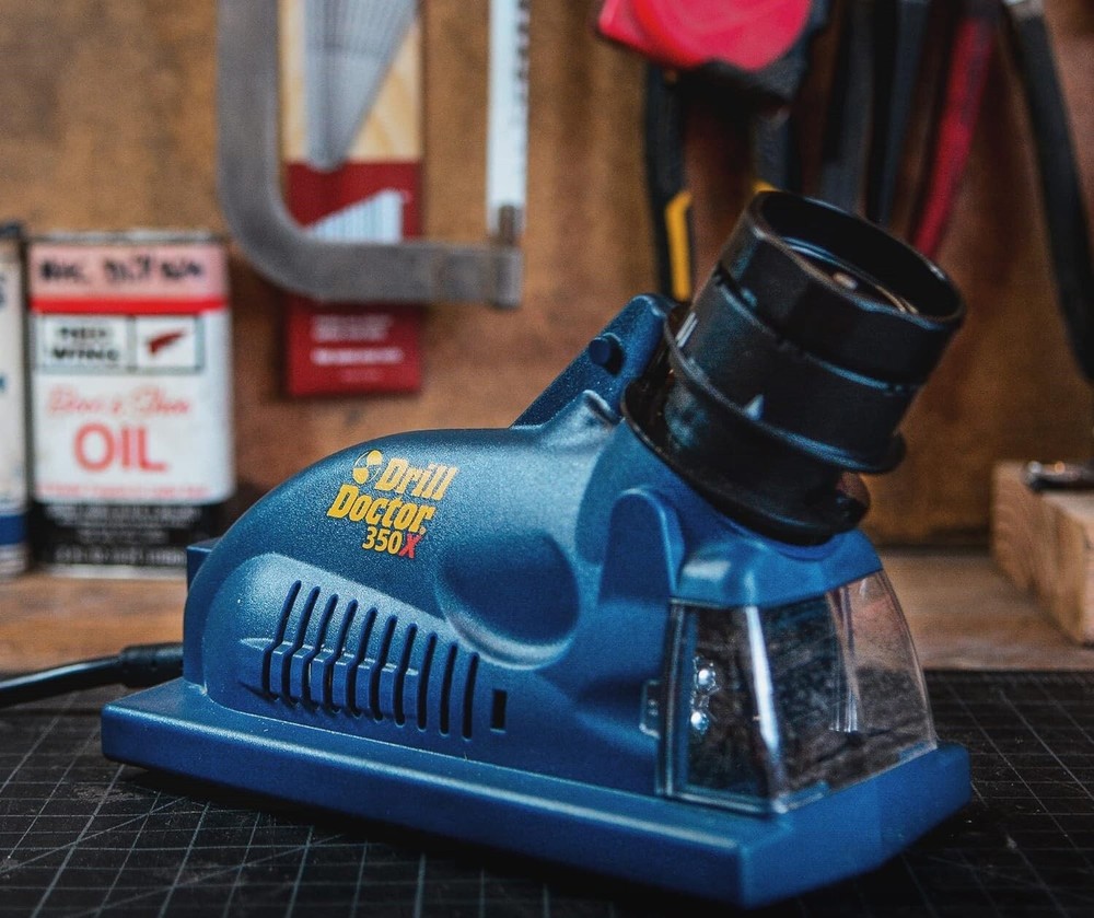 Drill Doctor DD350X Drill Bit Sharpener