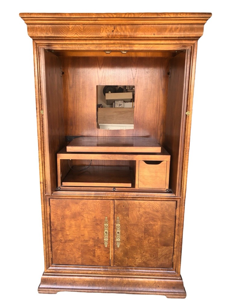 Charles X Henredon Armoire