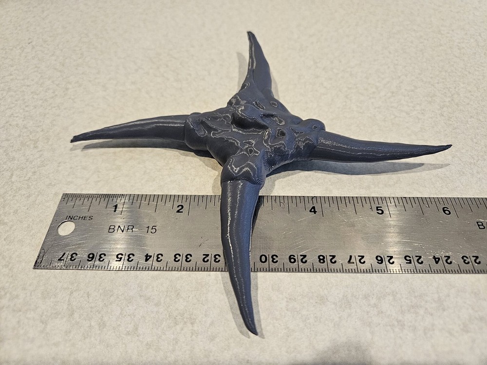 3d Printed Jeepers Creepers Prop Replica