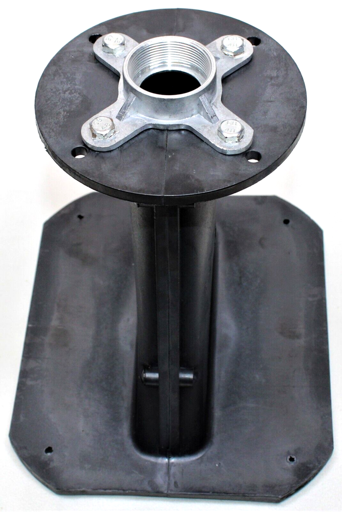 Audiopipe Line Array System Horn with Adapter for 1 3/8" Screw-On Driver