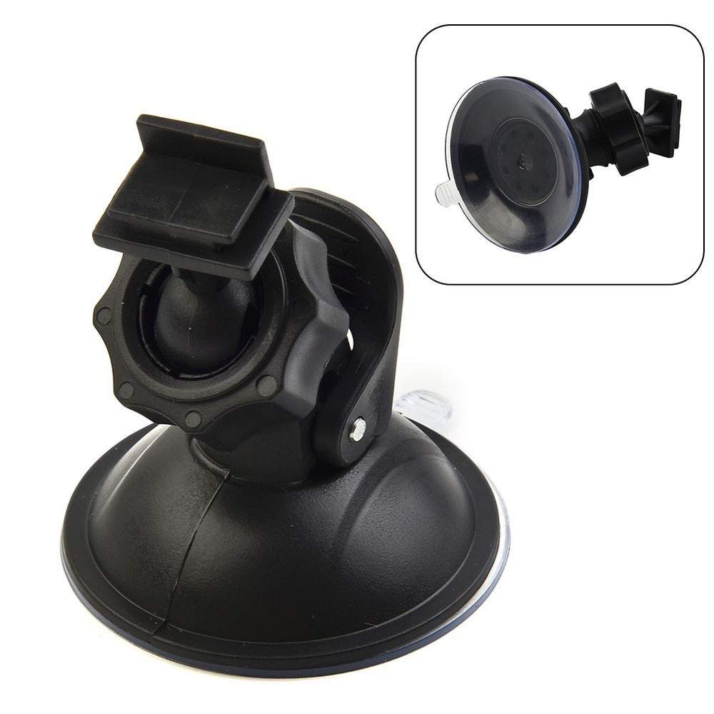 Suction Cup Suction Cup Mount Black Material Silica Plastic Small Size