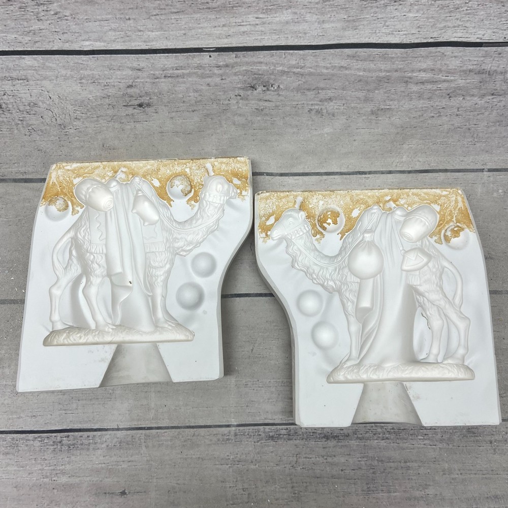 Atlantic Mold Ceramic Casting Mold Christmas Nativity Camel #A-495