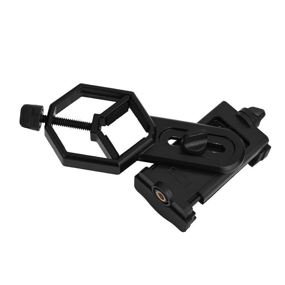 Universal Phone Holder Mount Adapter Clip Bracket for Binocular Monocular