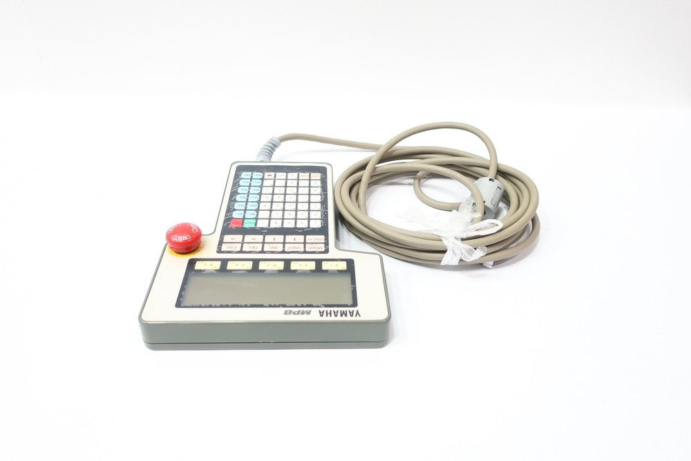 Yamaha MPB-125 Handheld Control Panel Teach Pendant