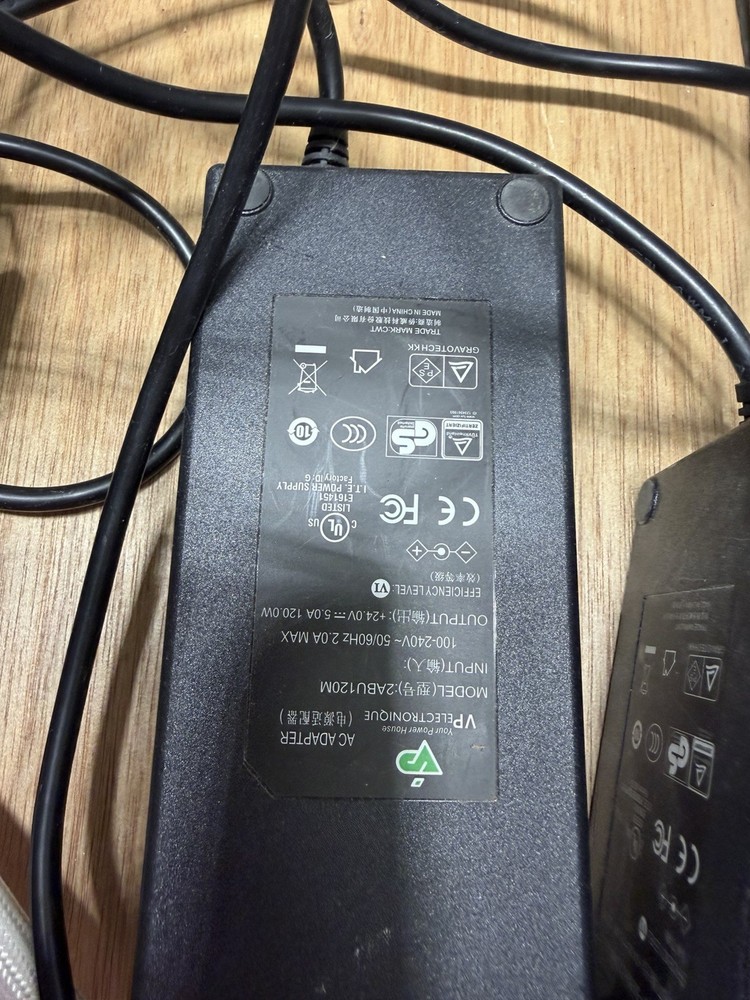 Gravograph / Gravotech M20 Desktop Rotary Engraving Machine w/ Software