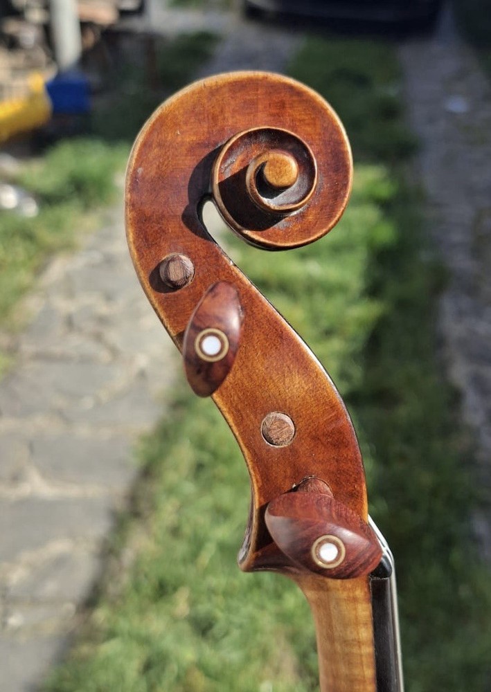 Violin 4/4 Robert Forberger