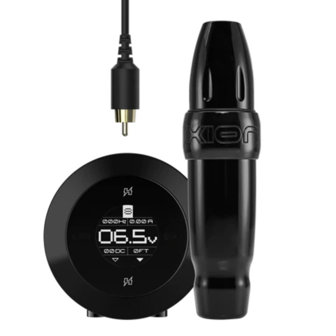 XION S Special Edition Essential Tattoo Set