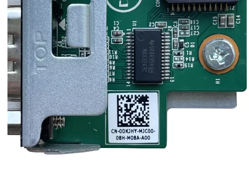 Dell Optiplex 3070 5070 7070 MICRO MFF Serial Port Module Interface DKJHY