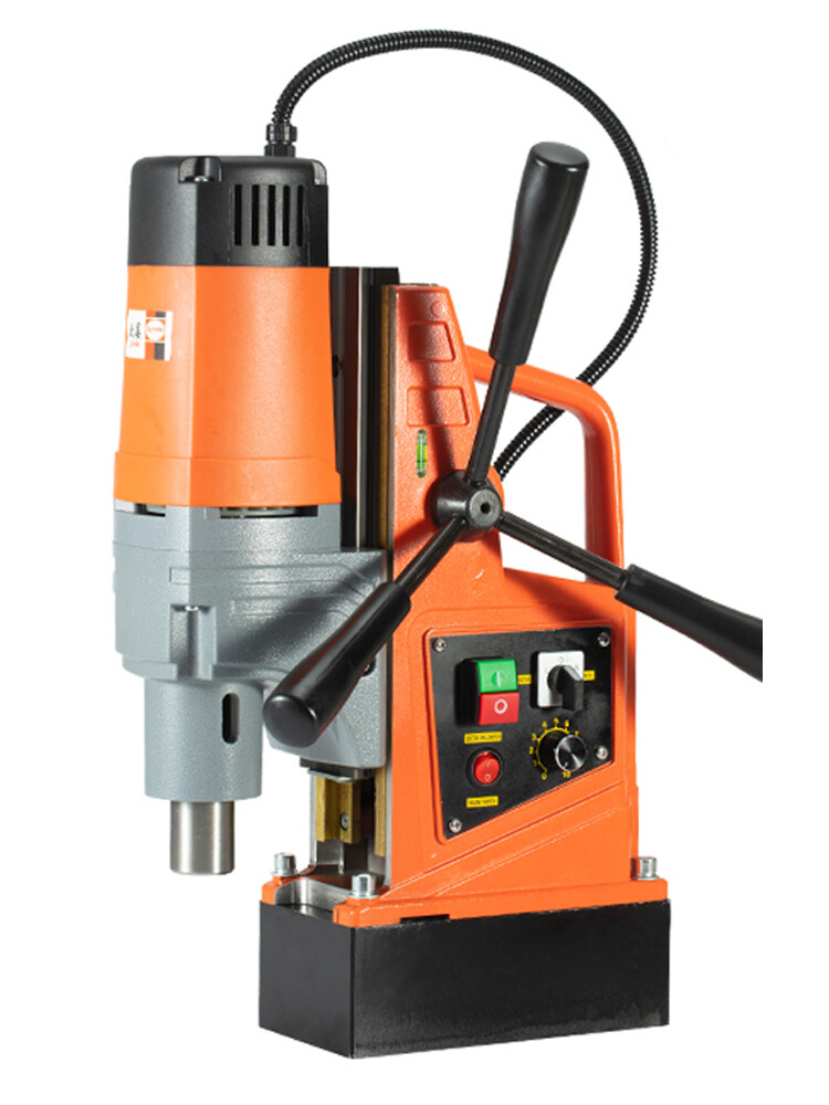 Magnetic Base Drill Drilling Core Tapping Bench Drill Iron Suction Drill