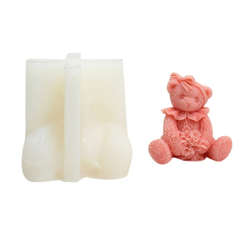 Silicone Craft Molds Reusable Castings Epoxy Molds Making Delicate Molds