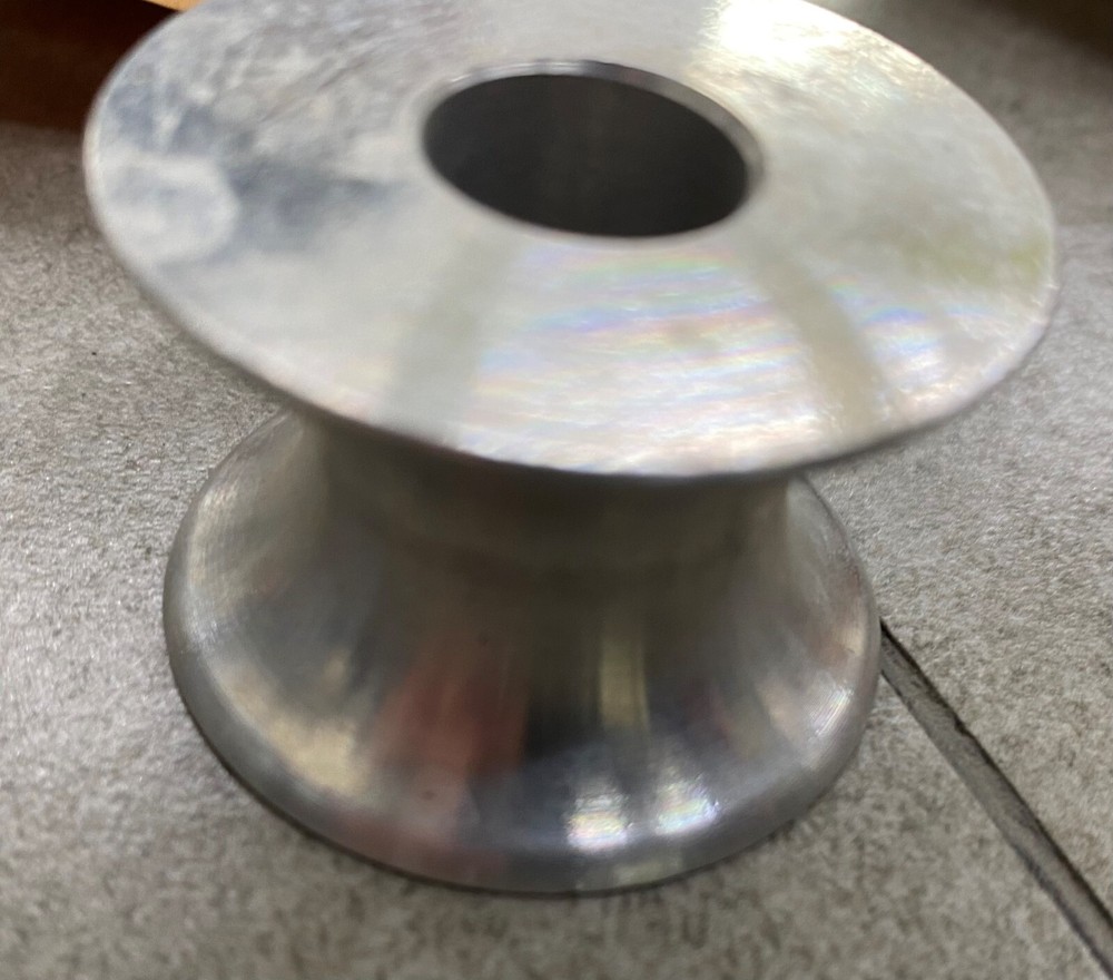 Greenlee Sheave , Cat. No. 39849