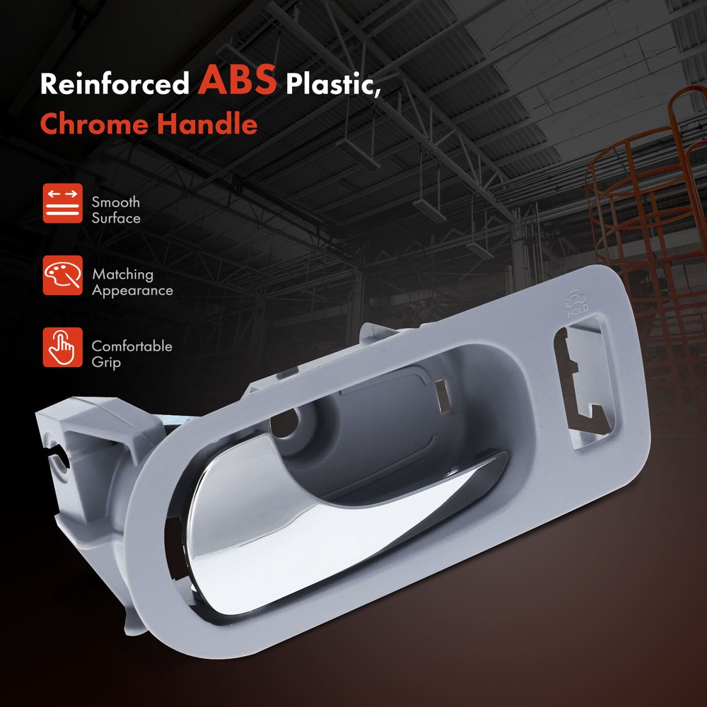 Inside Door Handle for Buick Allure 2007-2009 LaCrosse 2008-2009 Front Driver