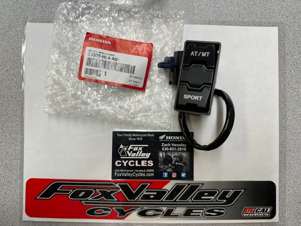 35300-HL4-AQ1 HONDA MODE CHANGE SWITCH