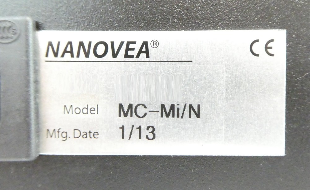 Micro Photonics MC-Mi/N Lab Imaging Controller Module Nanovea Working