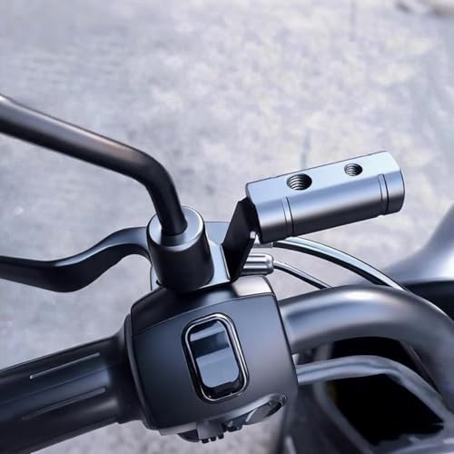 Motorcycle Conversion Bracket, Rearview Mirror Extension Rod Bracket, For