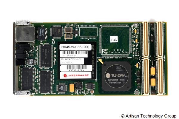 Interphase H04539-035-C00 PMC T1/E1/J1 Communications Controller