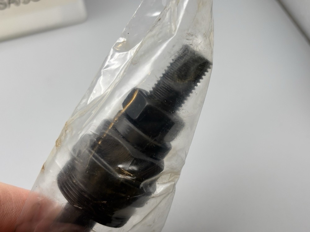 SA/5C-00 5C Collet Chuck Solid Stop Assembly