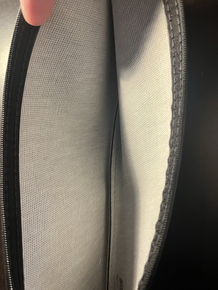 Shure Microphone Zippered Carry Case 13x4.5