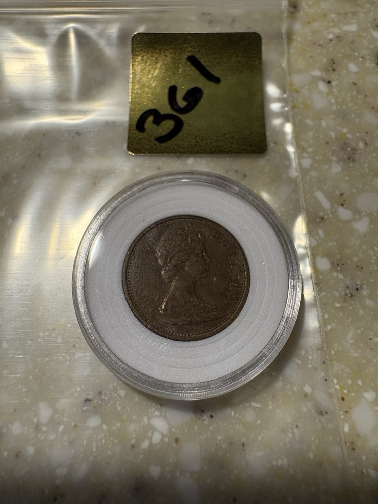 1974 Canada 1 Cent: CIRCULATED