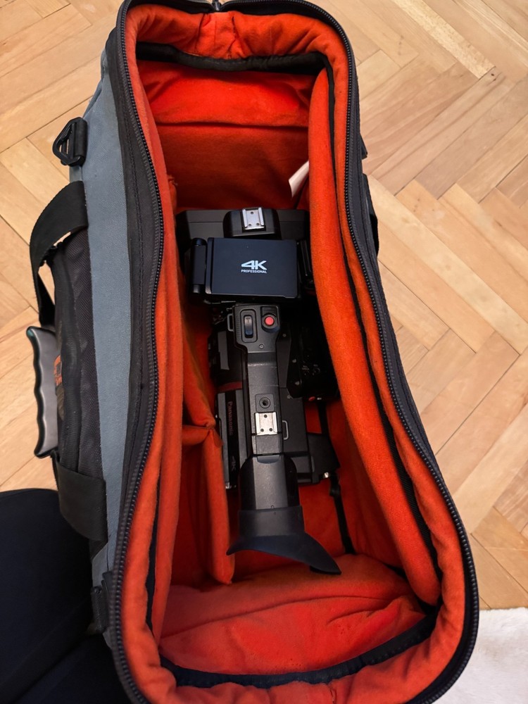 Petrol Dr. bag camcoder bag