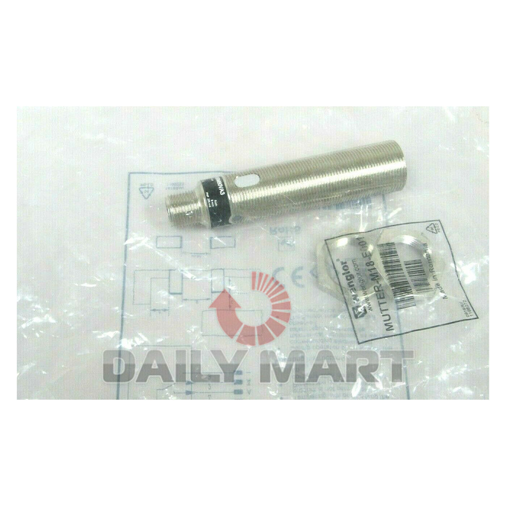 New In Box WENGLOR IW080BM80VA3 Inductive Sensor