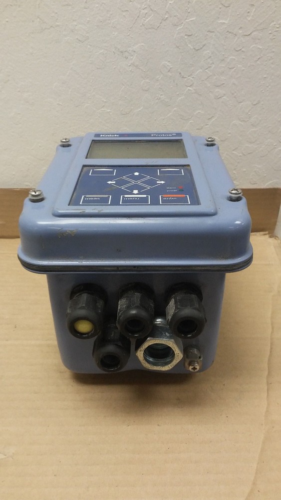 KNICK Protos Type PROTOS 3400 C Process Analysis System