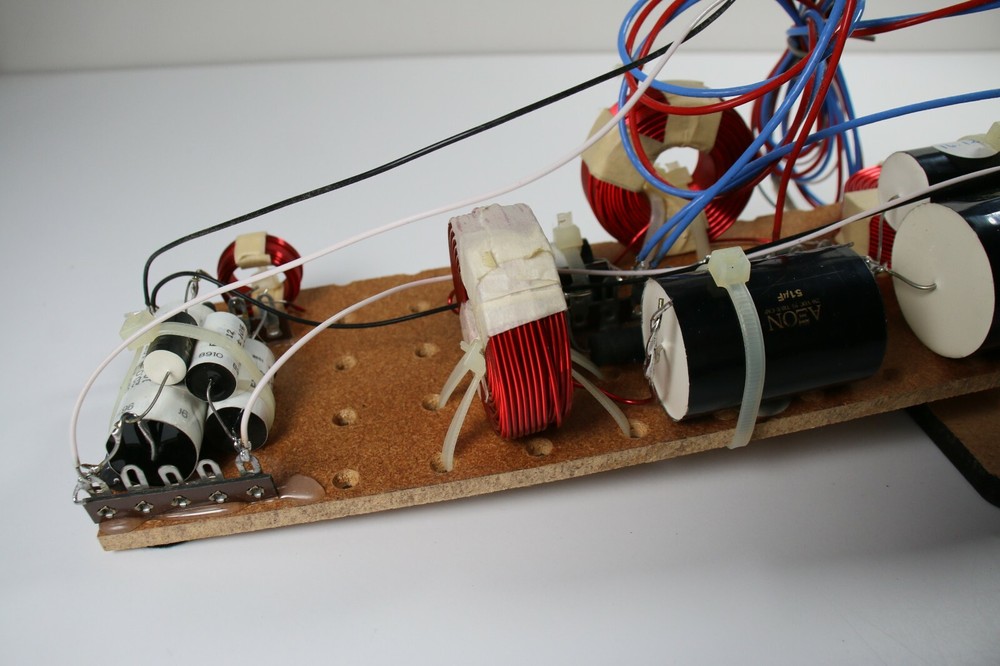 Hales Transcendence Three speaker crossover replacement part